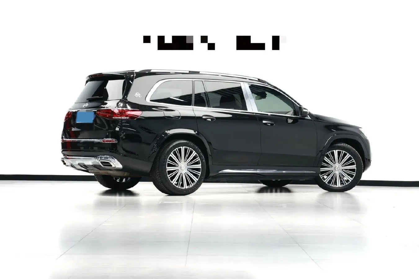 2021 Mercedes-Benz Maybach GLS 3.0T 367HP L6 9AT,autocango,china used car exporter,china ev exporter,chinese used car exporter,chinese used ev exporter