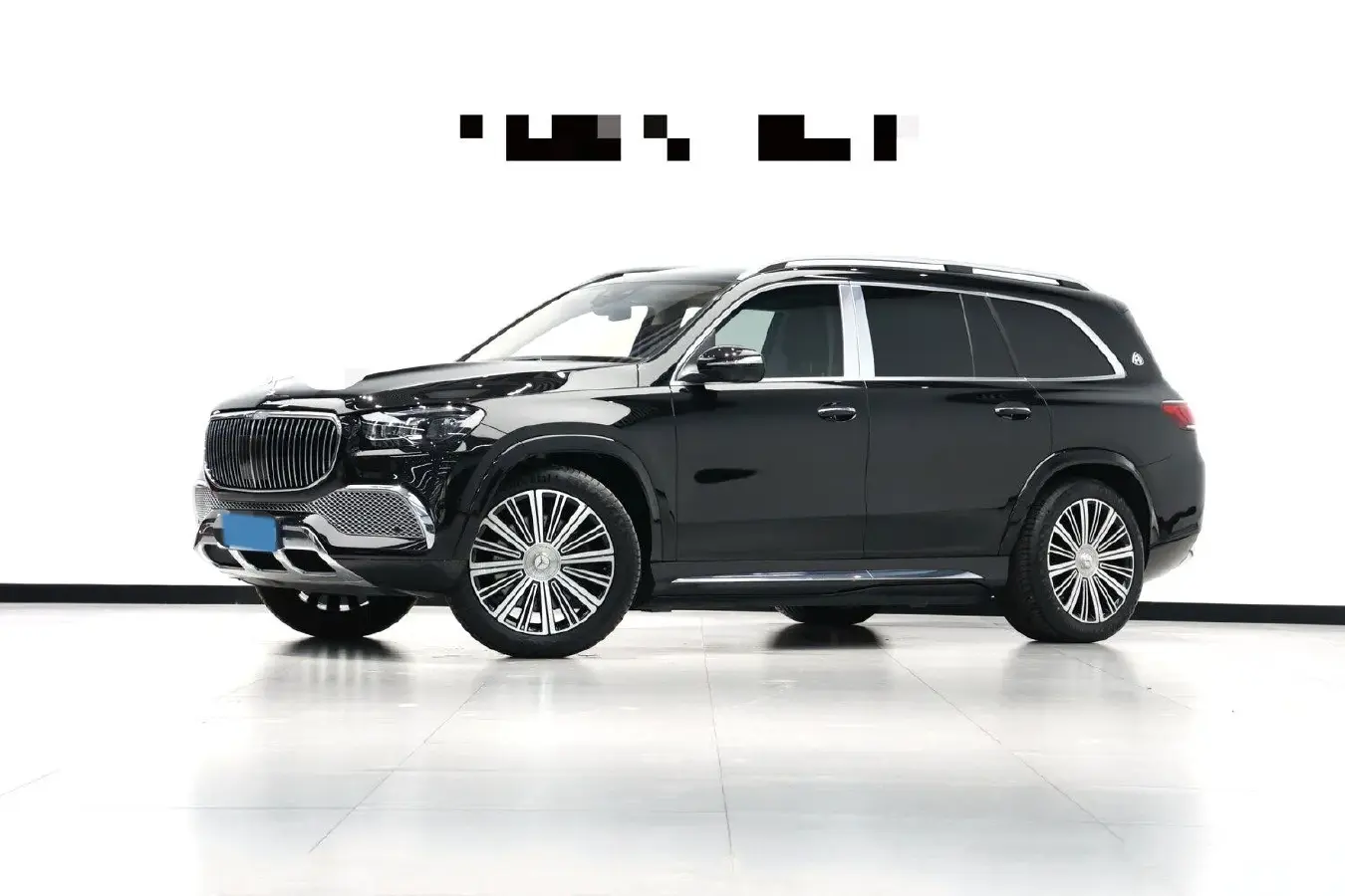 2021 Mercedes-Benz Maybach GLS 3.0T 367HP L6 9AT