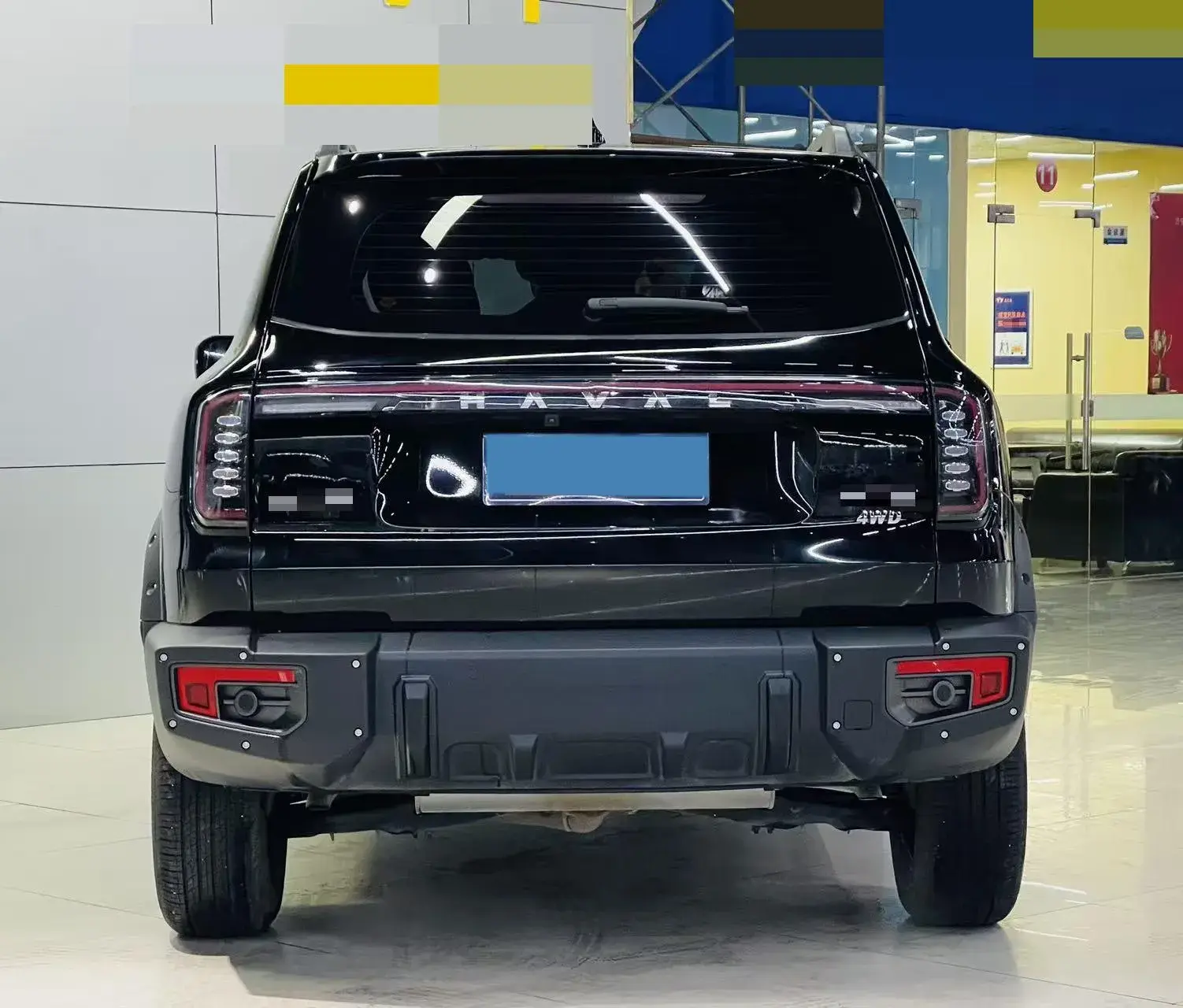 2024 HAVAL DARGO thumbnail 4