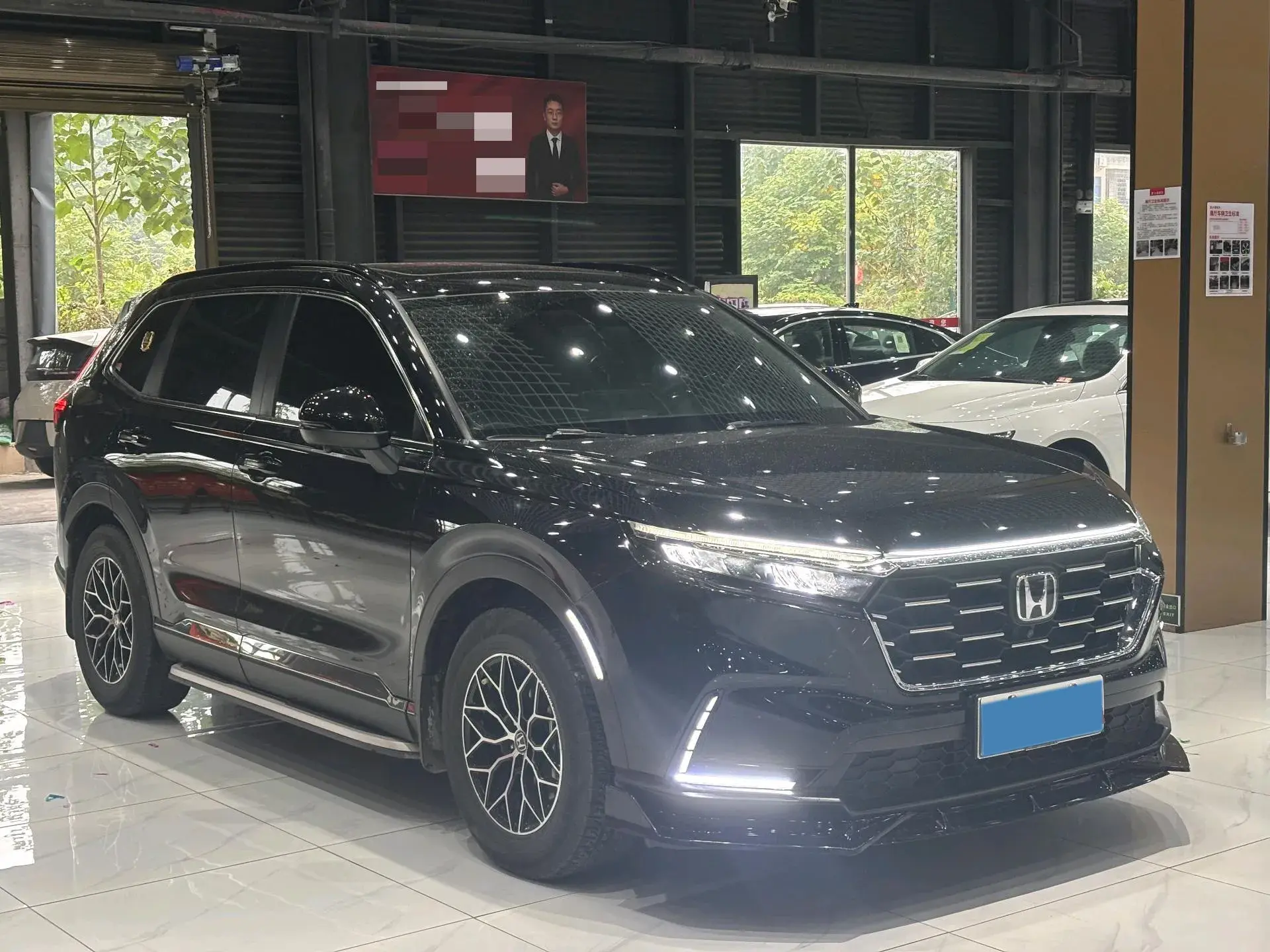 2024 HONDA CR-V thumbnail 2