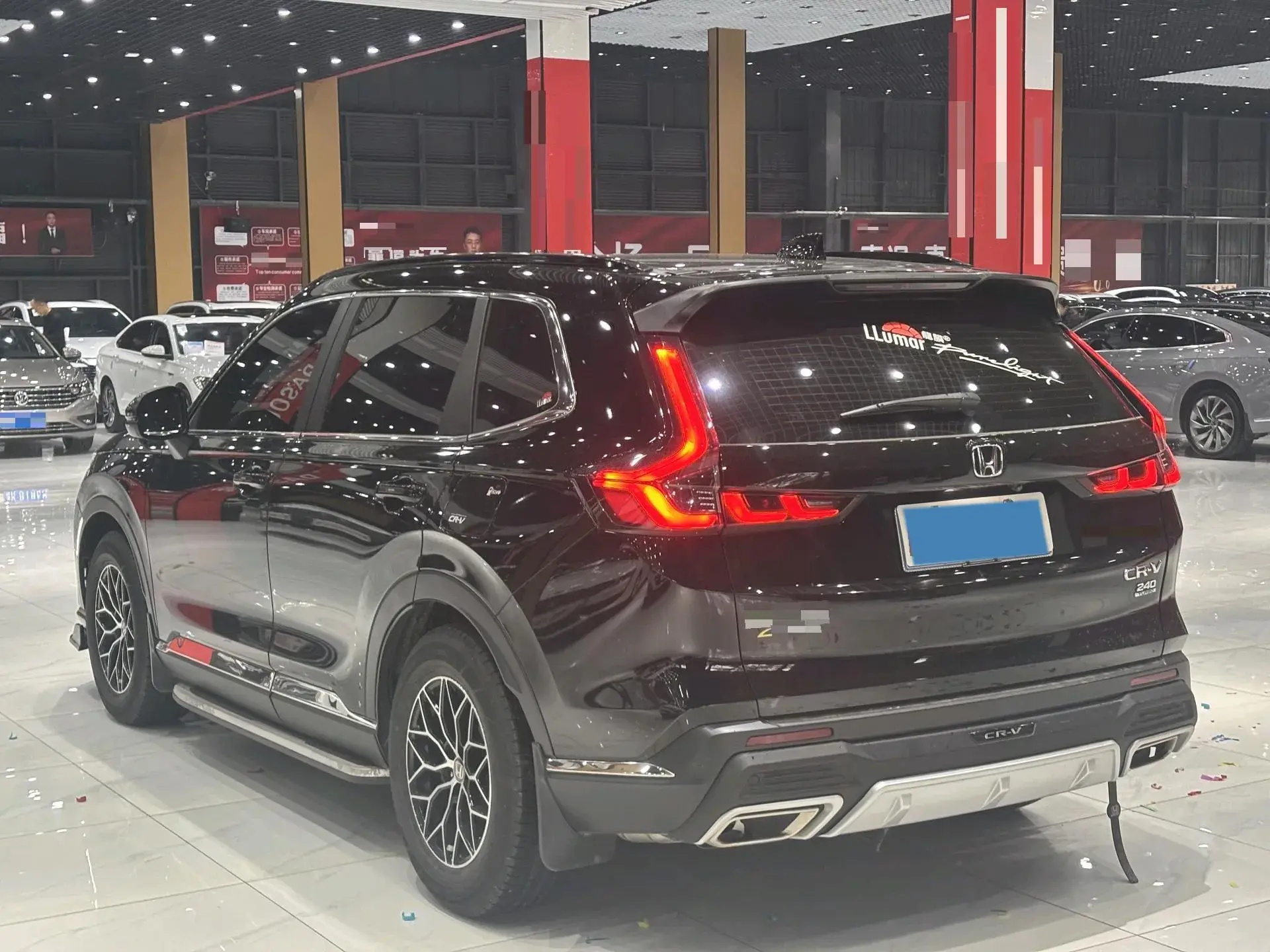 2024 HONDA CR-V thumbnail 4