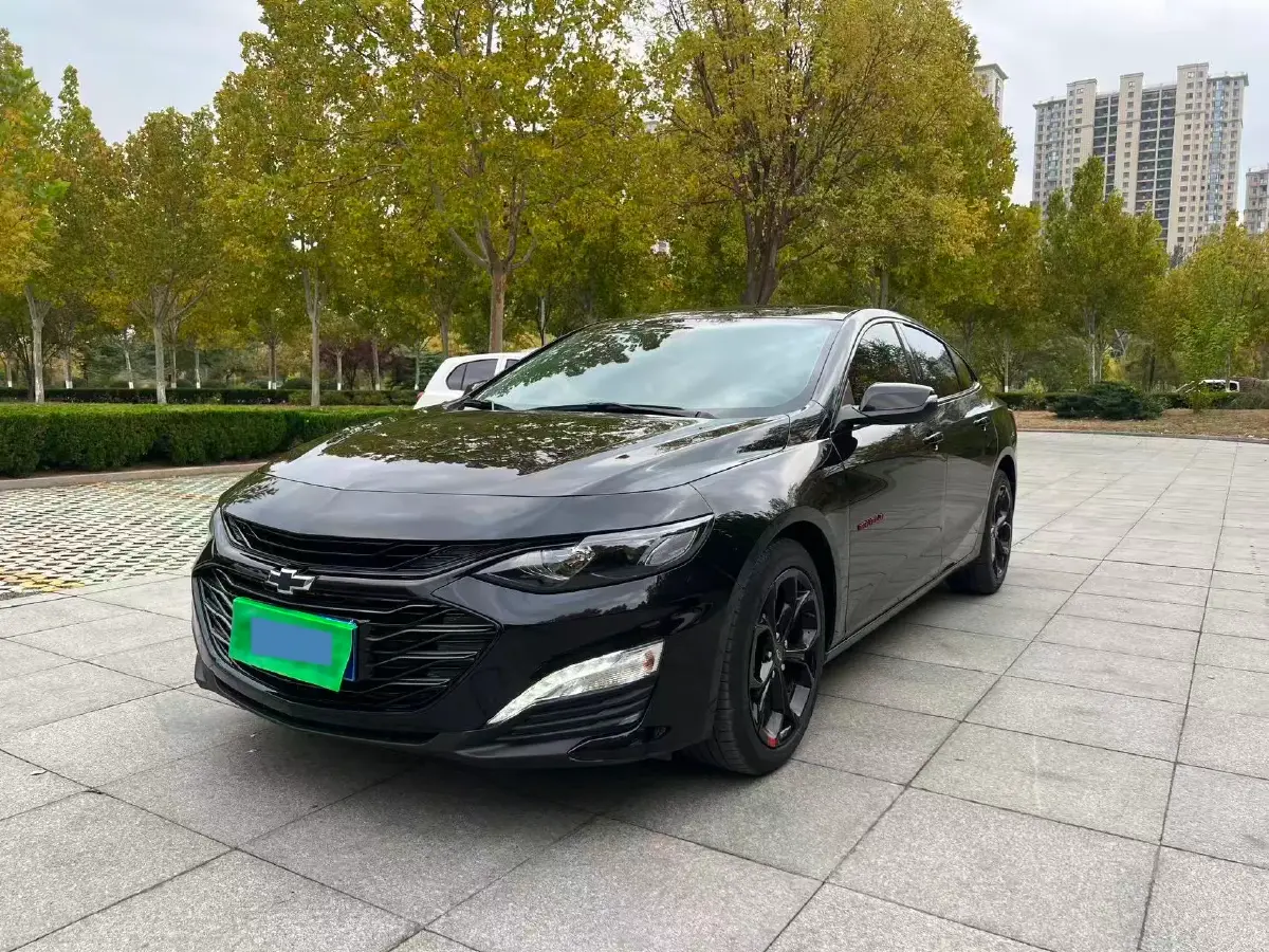 2022 Chevrolet Malibu XL 2.0T 237HP L4 9AT