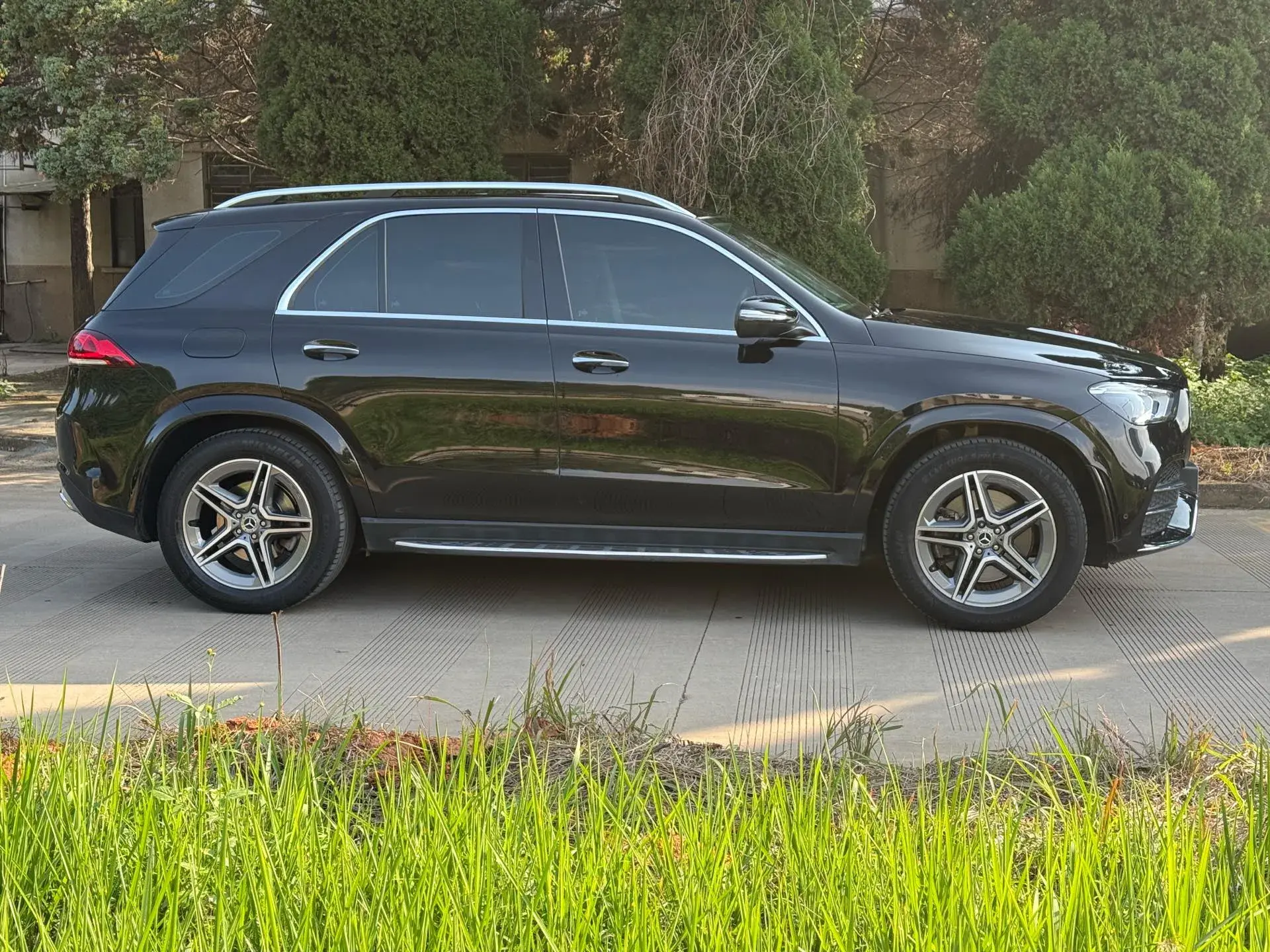 2022 MERCEDES-BENZ GLE thumbnail 4