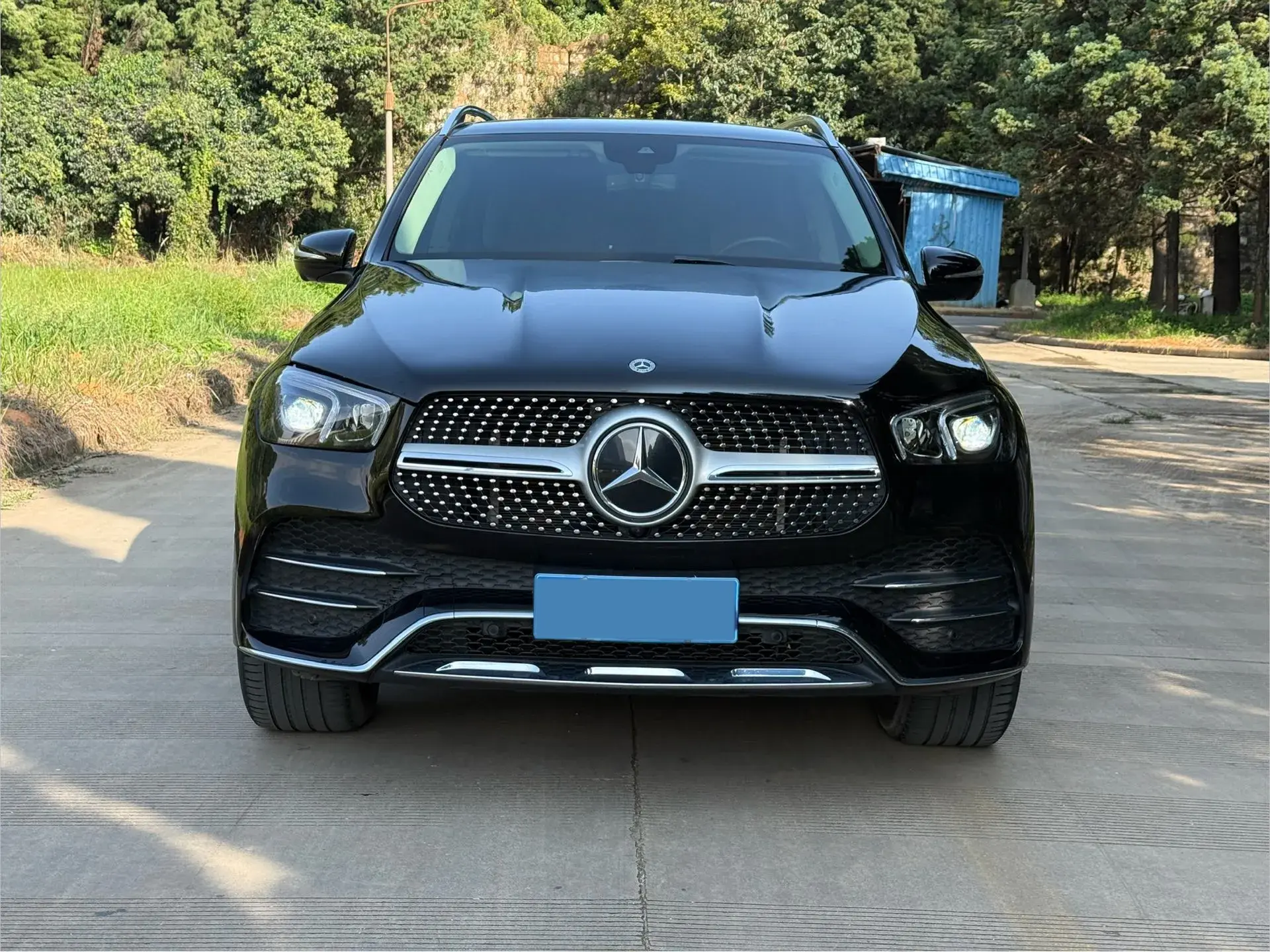 2022 MERCEDES-BENZ GLE thumbnail 2