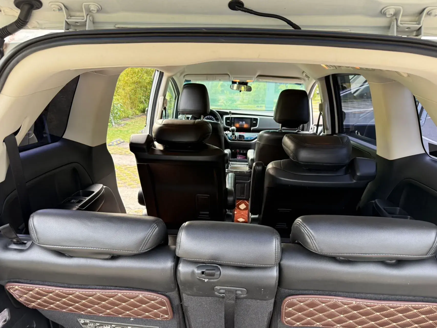 2021 HONDA ODYSSEY thumbnail 4