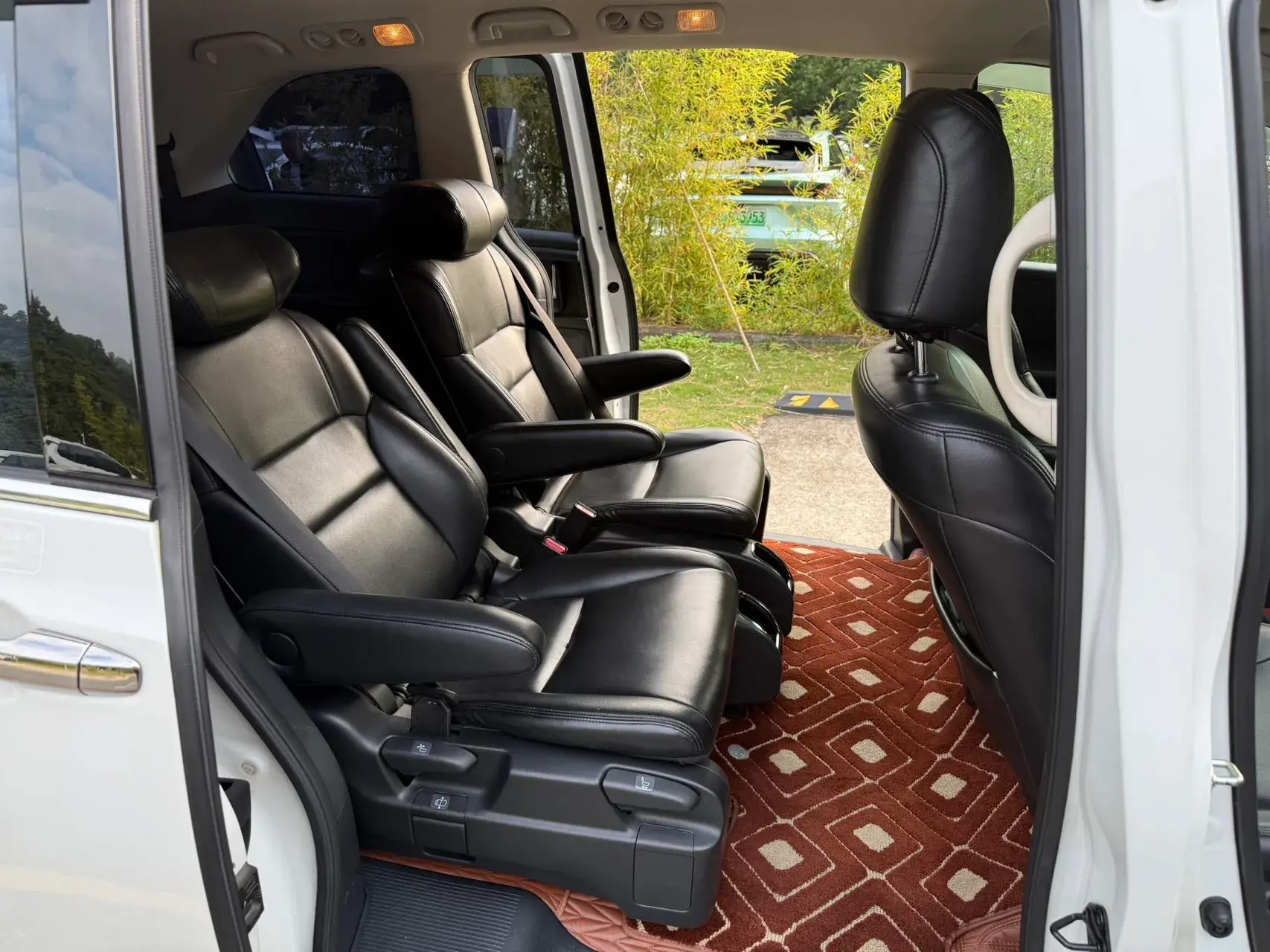 2021 HONDA ODYSSEY thumbnail 3