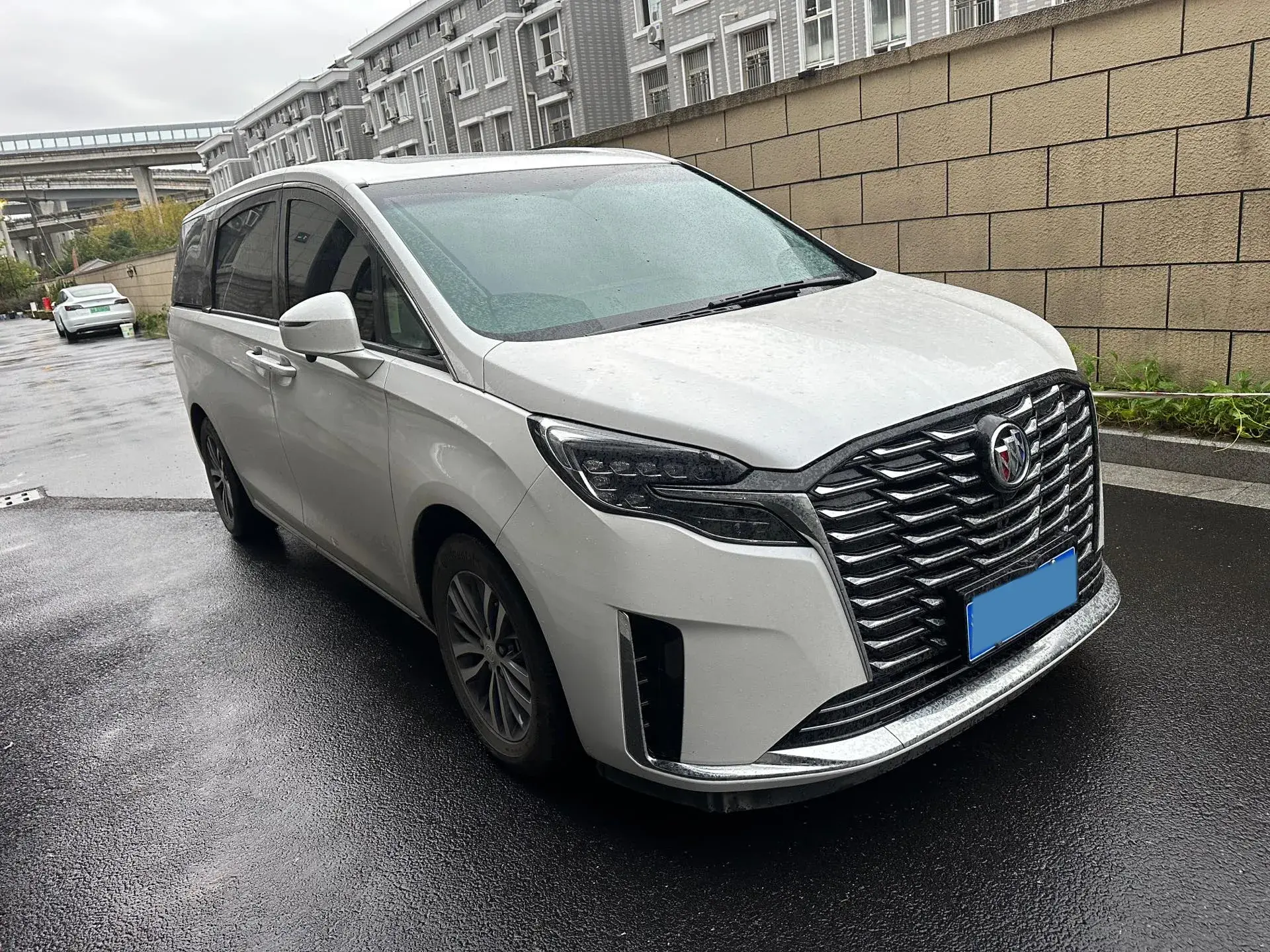 2023 BUICK GL8 thumbnail 2