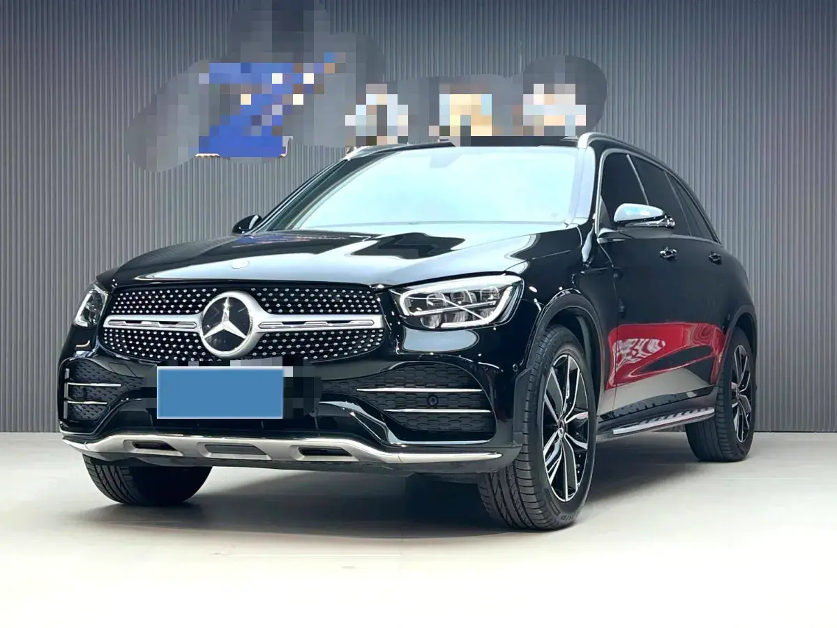 2021 MERCEDES-BENZ GLC view 1
