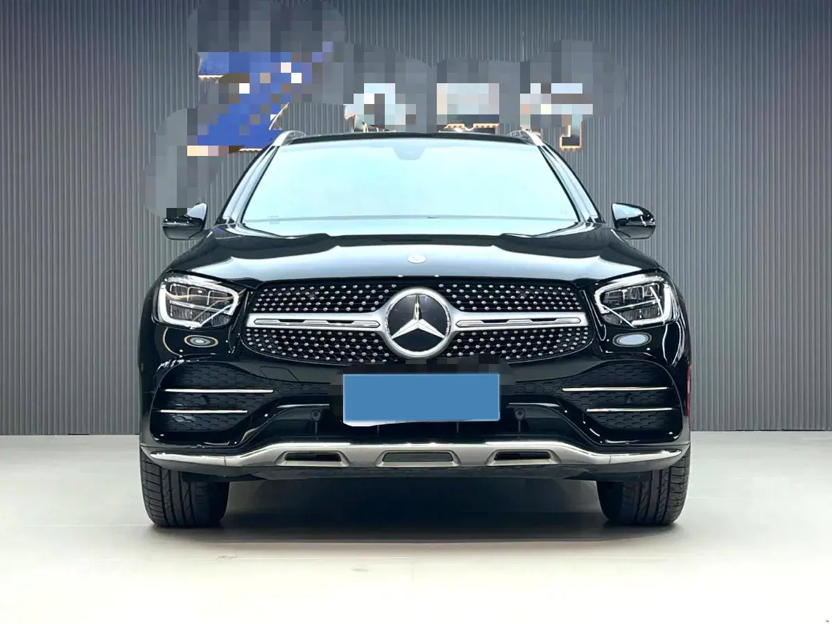 2021 MERCEDES-BENZ GLC thumbnail 2