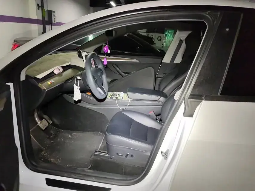 2022 TESLA MODEL thumbnail 3