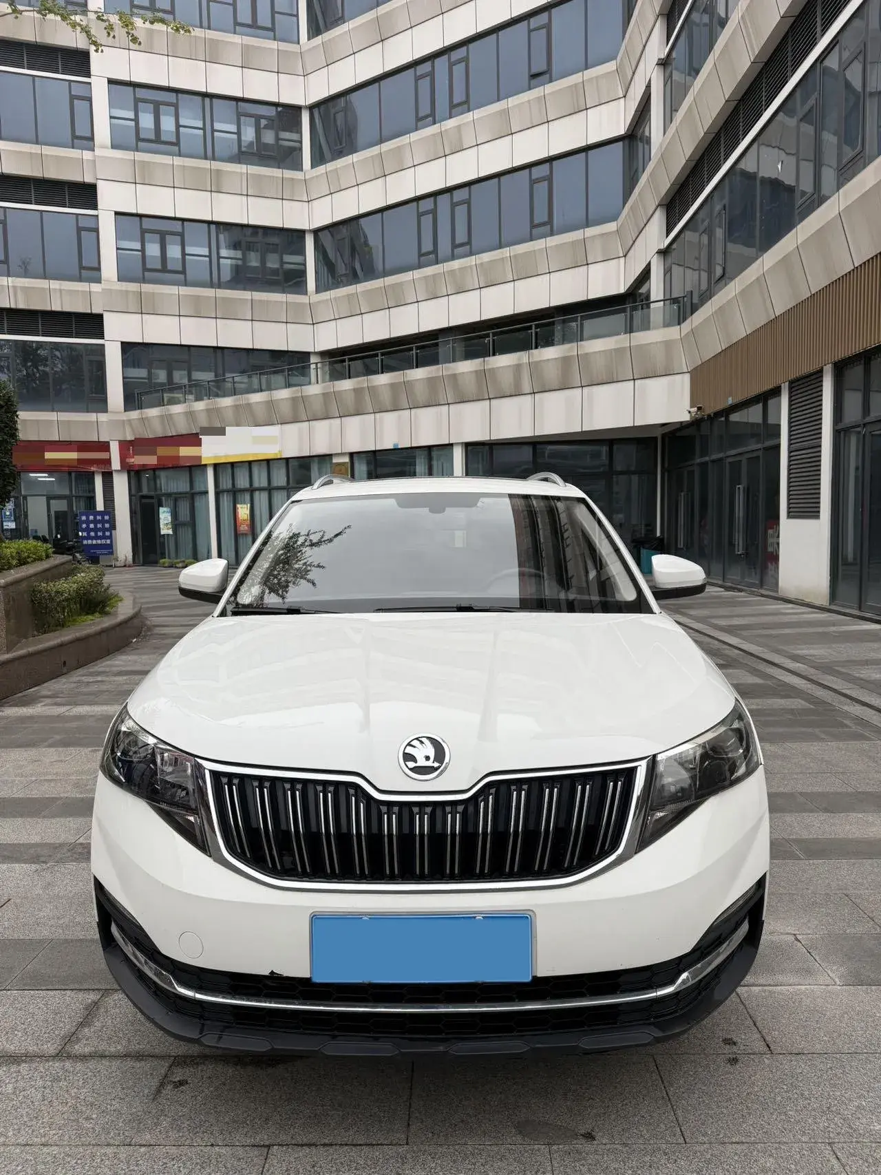 2022 SKODA KAMIQ thumbnail 2