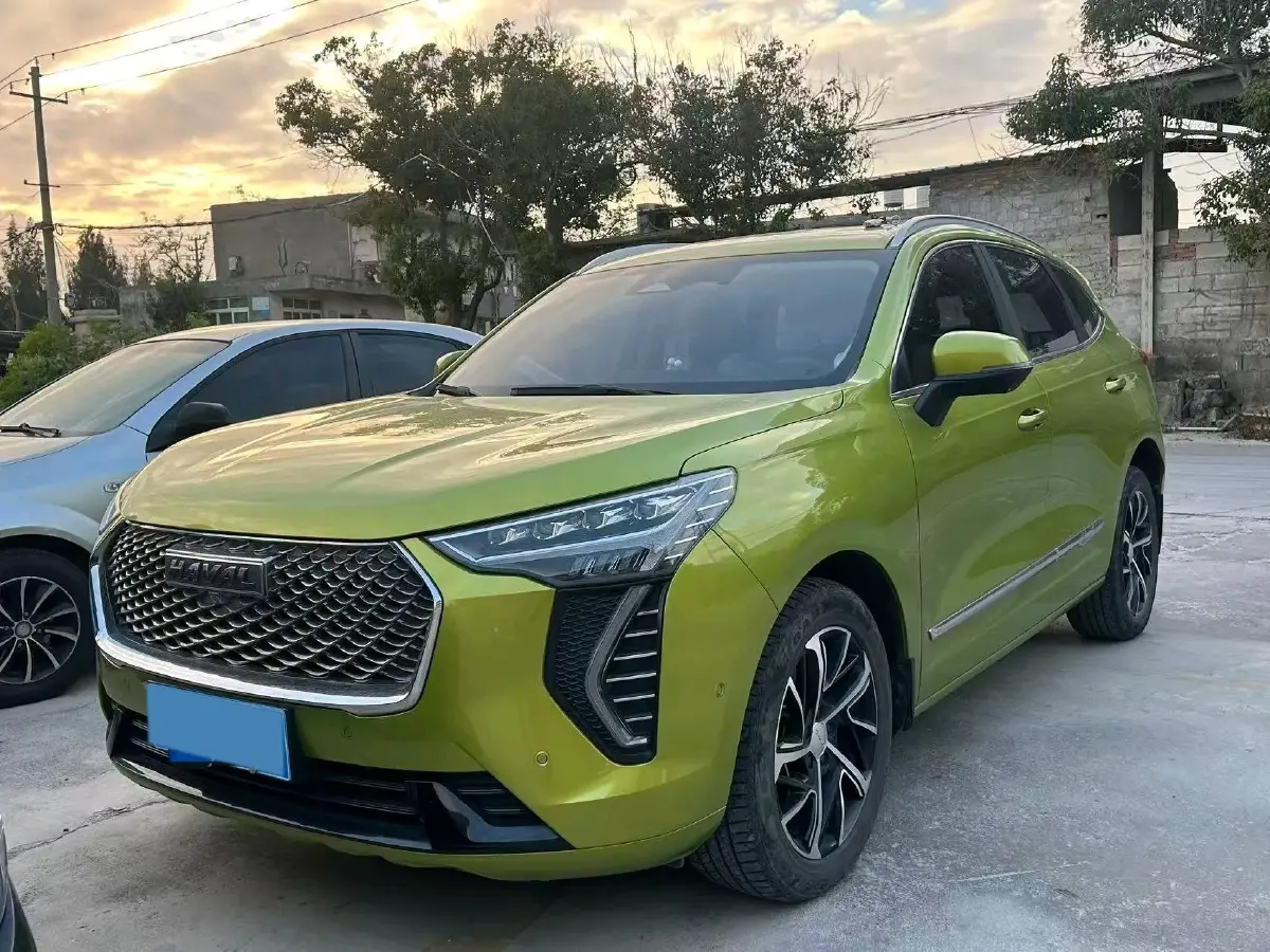 2021 Haval Jolion 1.5T 150HP L4 7DCT
