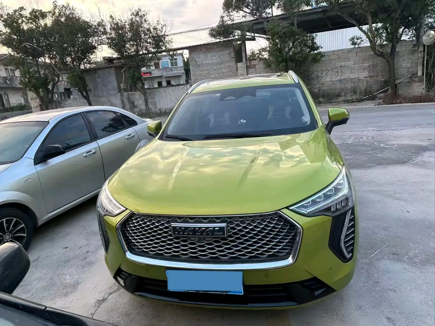 2021 HAVAL JOLION thumbnail 2