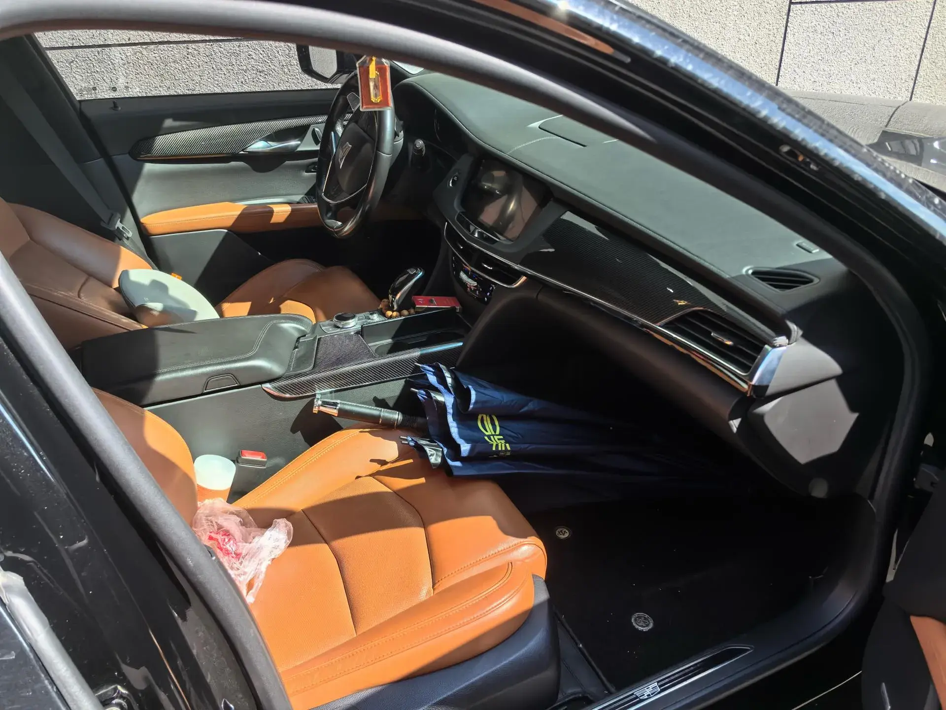 2021 CADILLAC CT6 thumbnail 3