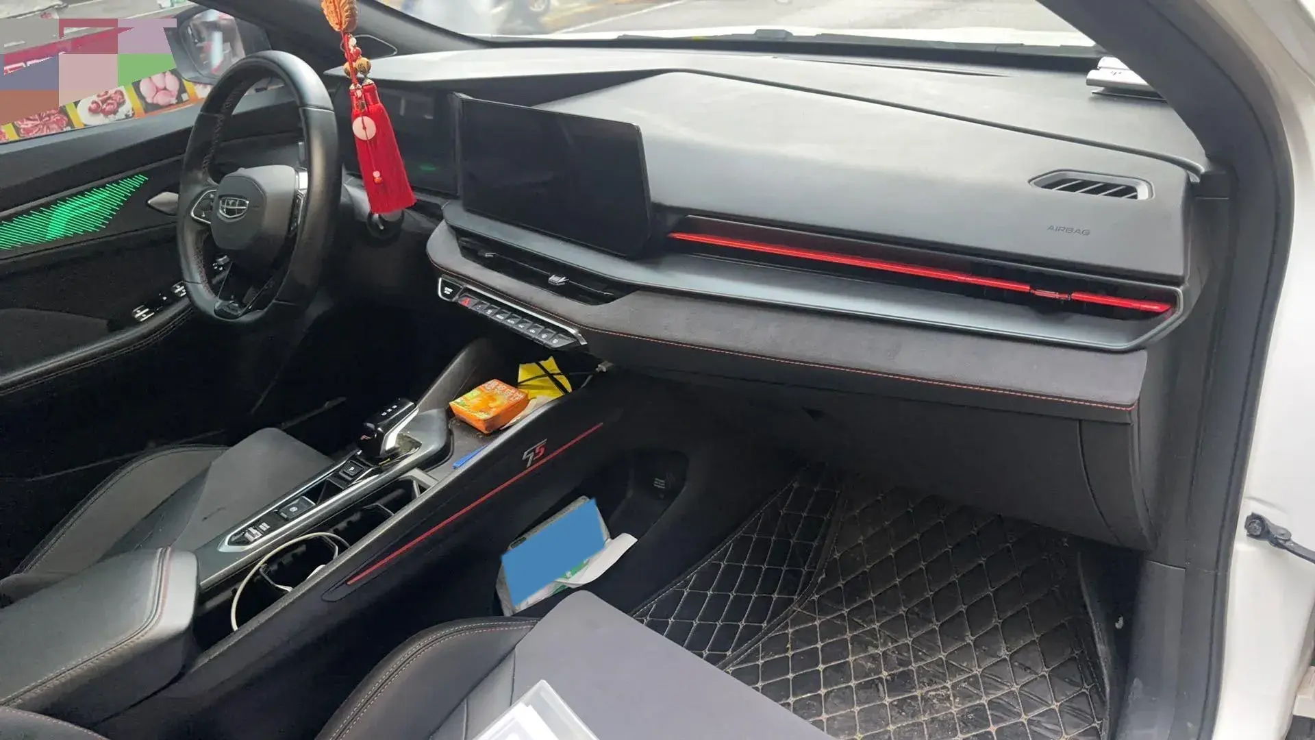 2022 GEELY BINRAY thumbnail 3