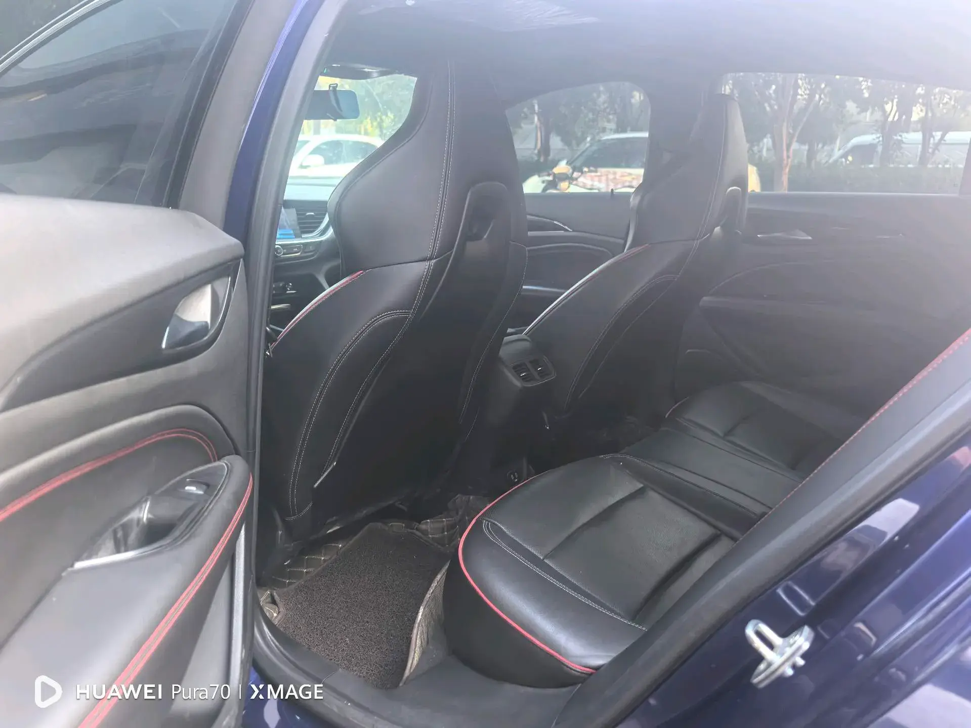 2021 BUICK REGAL thumbnail 3