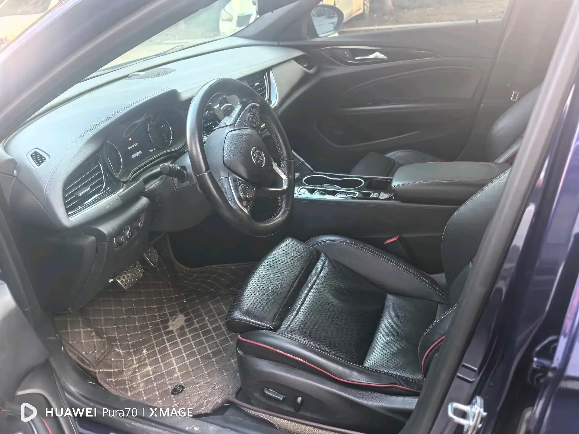 2021 BUICK REGAL thumbnail 2