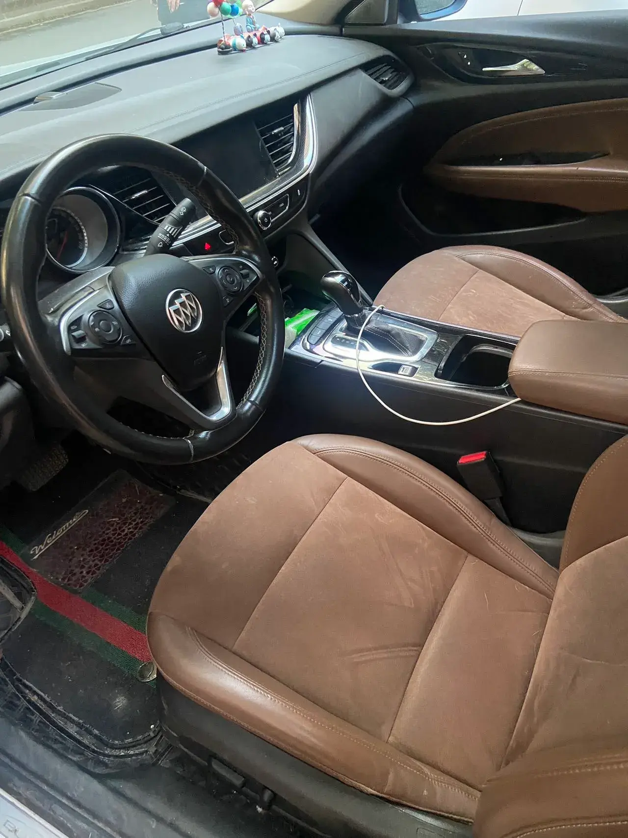 2019 BUICK REGAL thumbnail 4