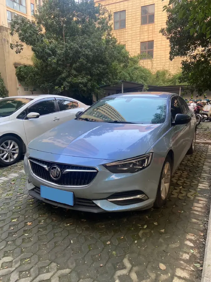 2019 Buick Regal 1.5T 170HP L4 9AT