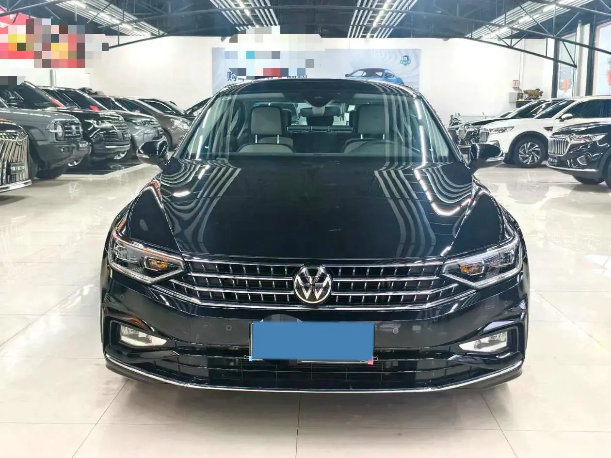 2024 VOLKSWAGEN MAGOTAN thumbnail 2