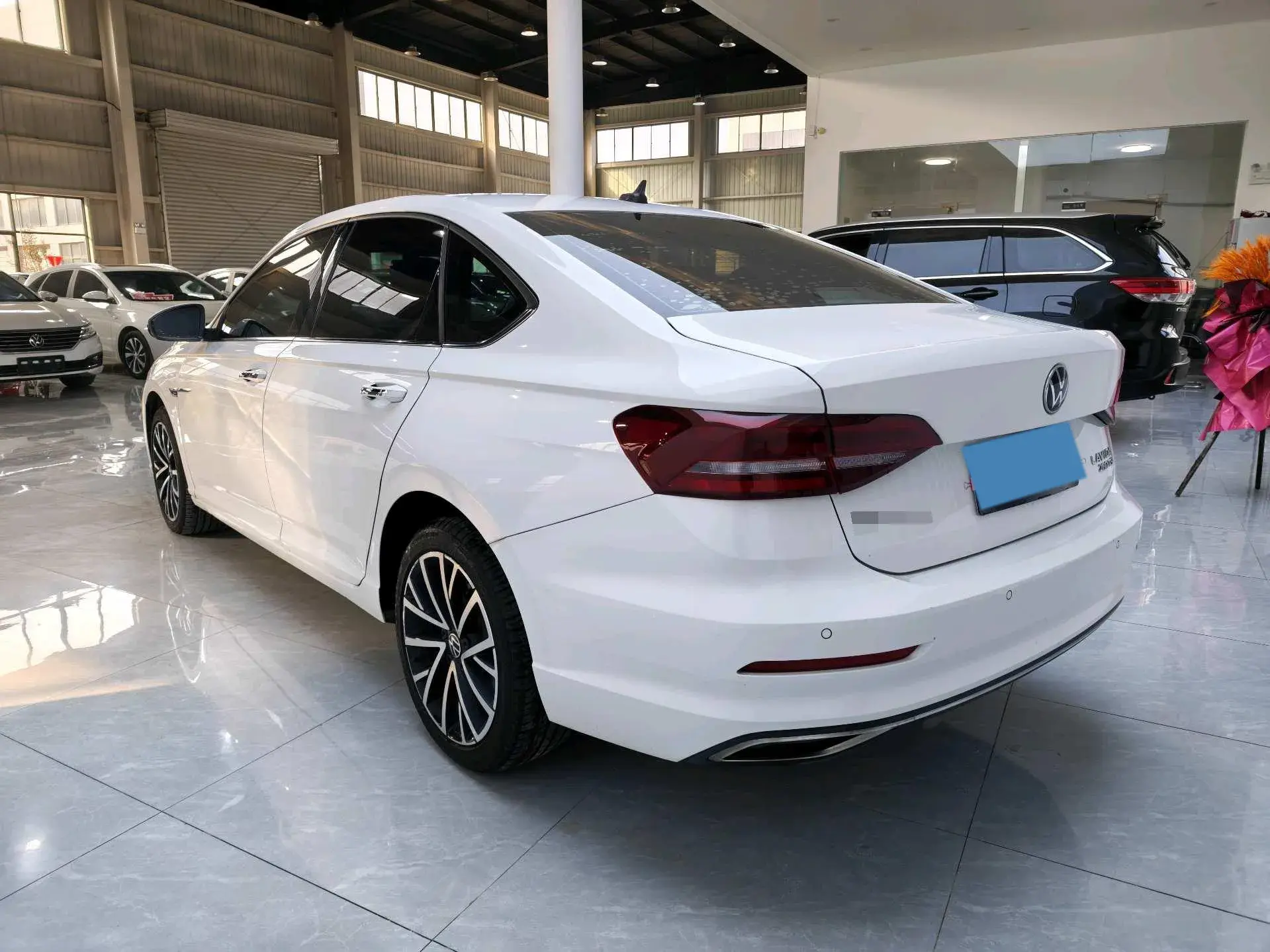 2022 VOLKSWAGEN LAVIDA thumbnail 4