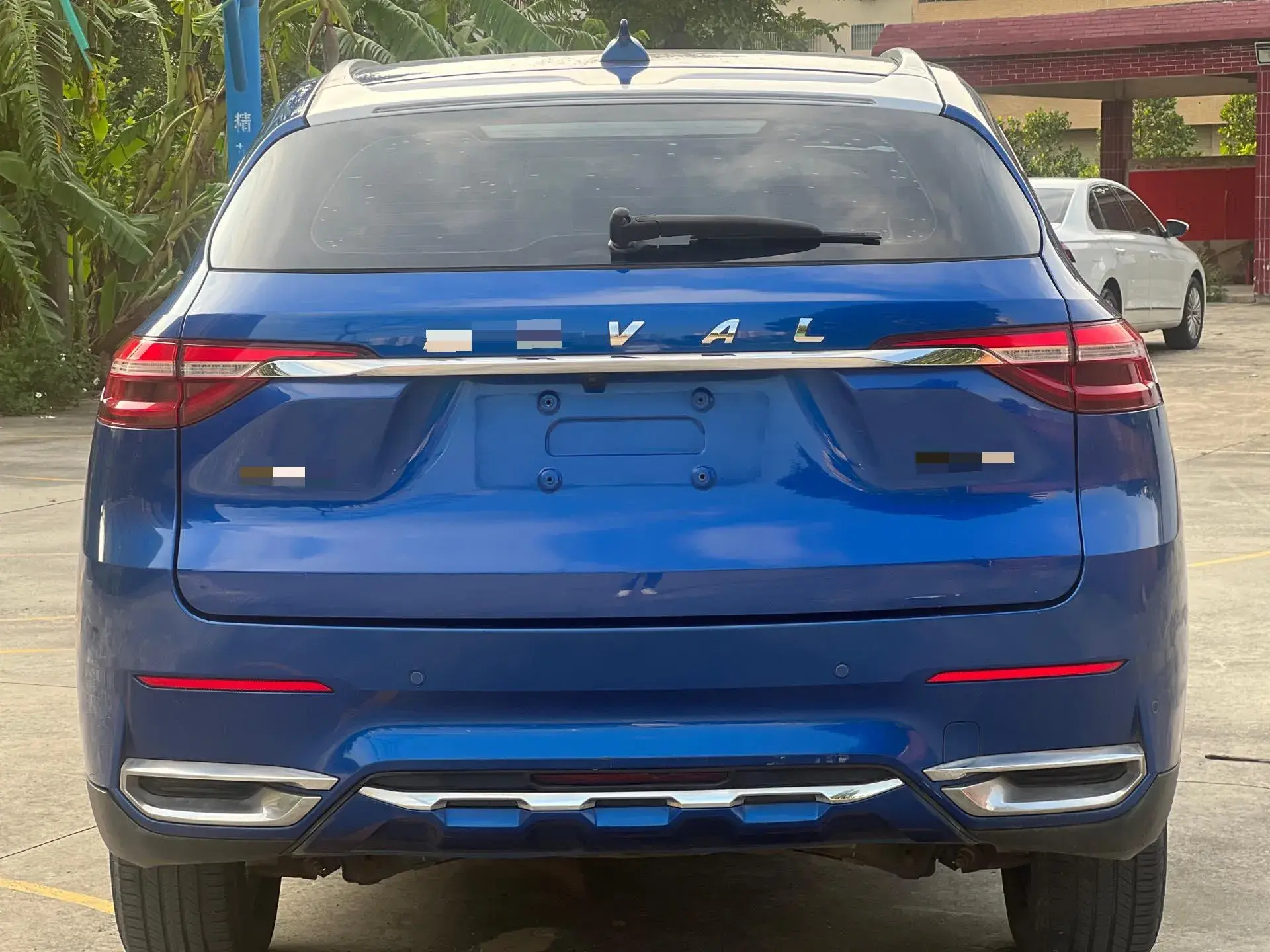 2019 HAVAL F7 thumbnail 4
