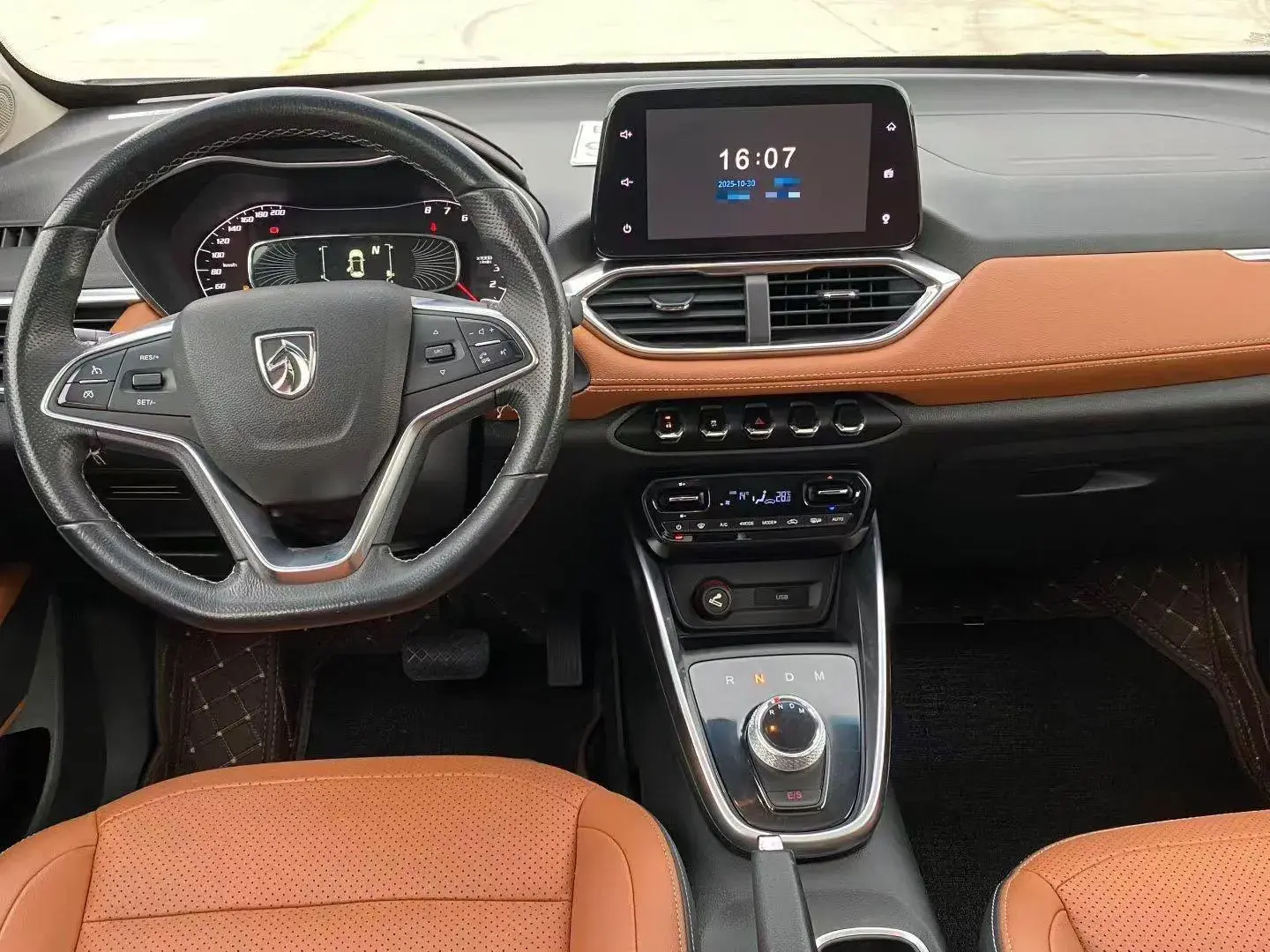 2017 BAOJUN 510 thumbnail 3