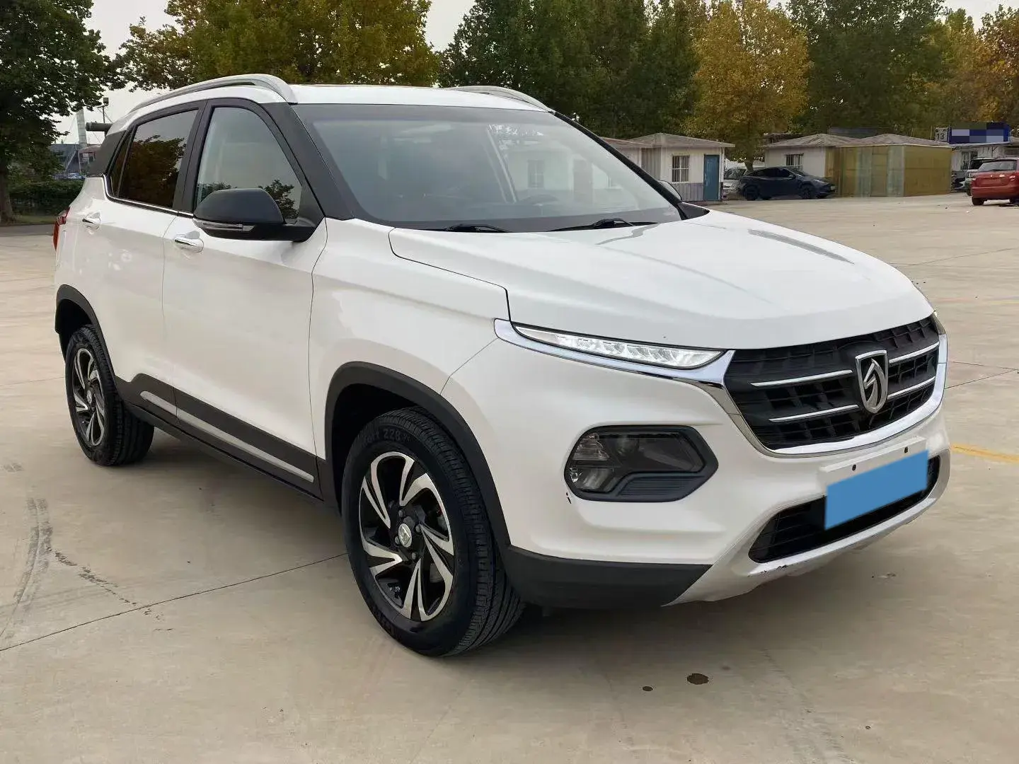 2017 BAOJUN 510 thumbnail 2
