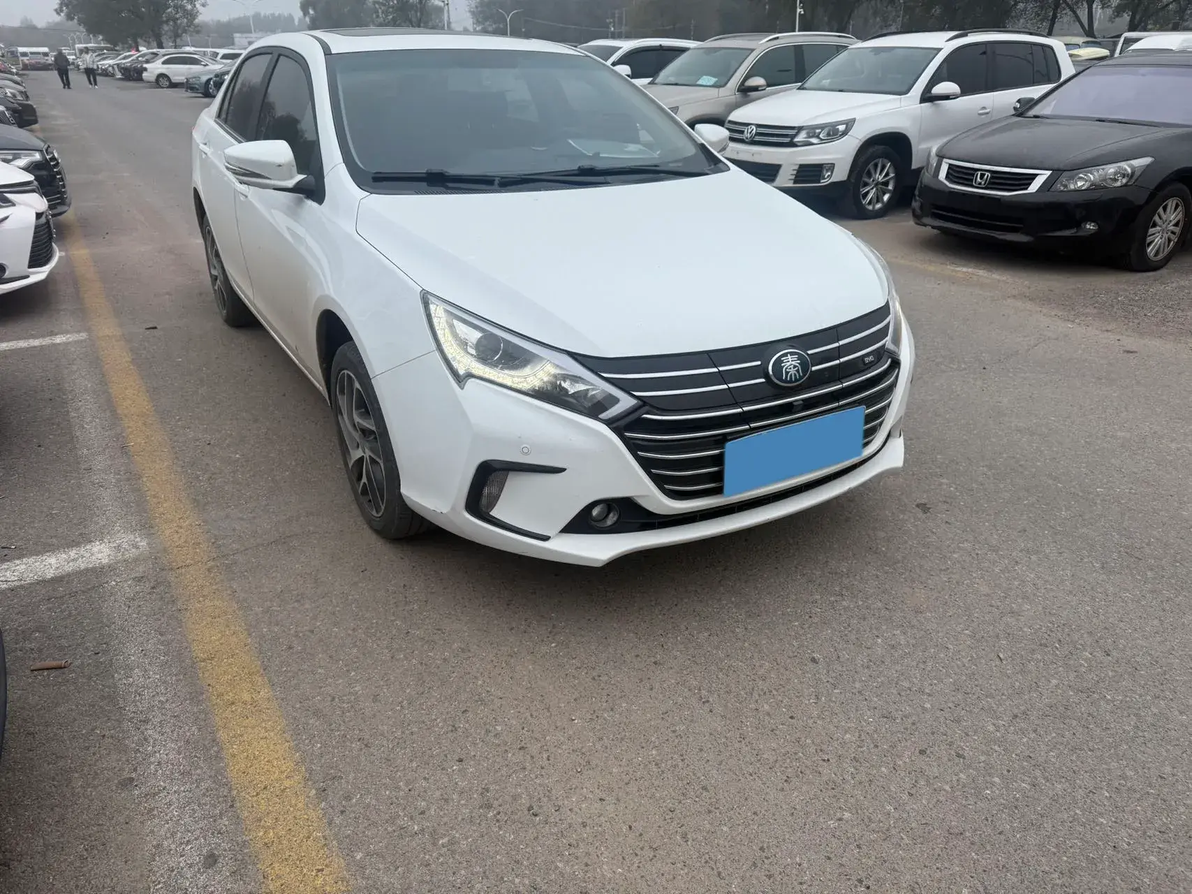2018 BYD QIN thumbnail 3
