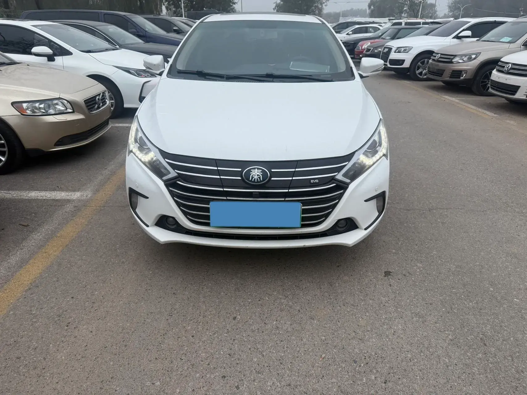 2018 BYD QIN thumbnail 2