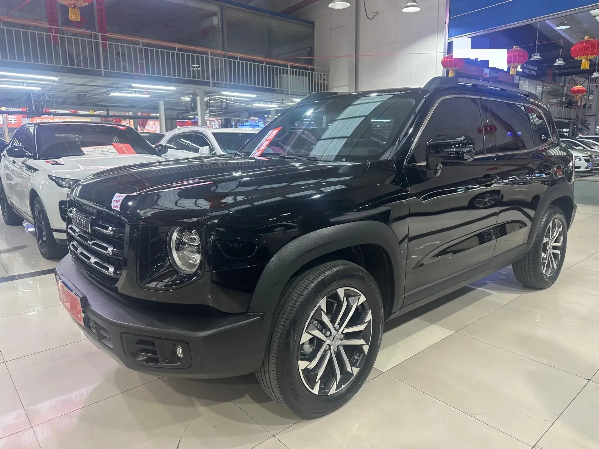 2022 HAVAL DARGO view 1