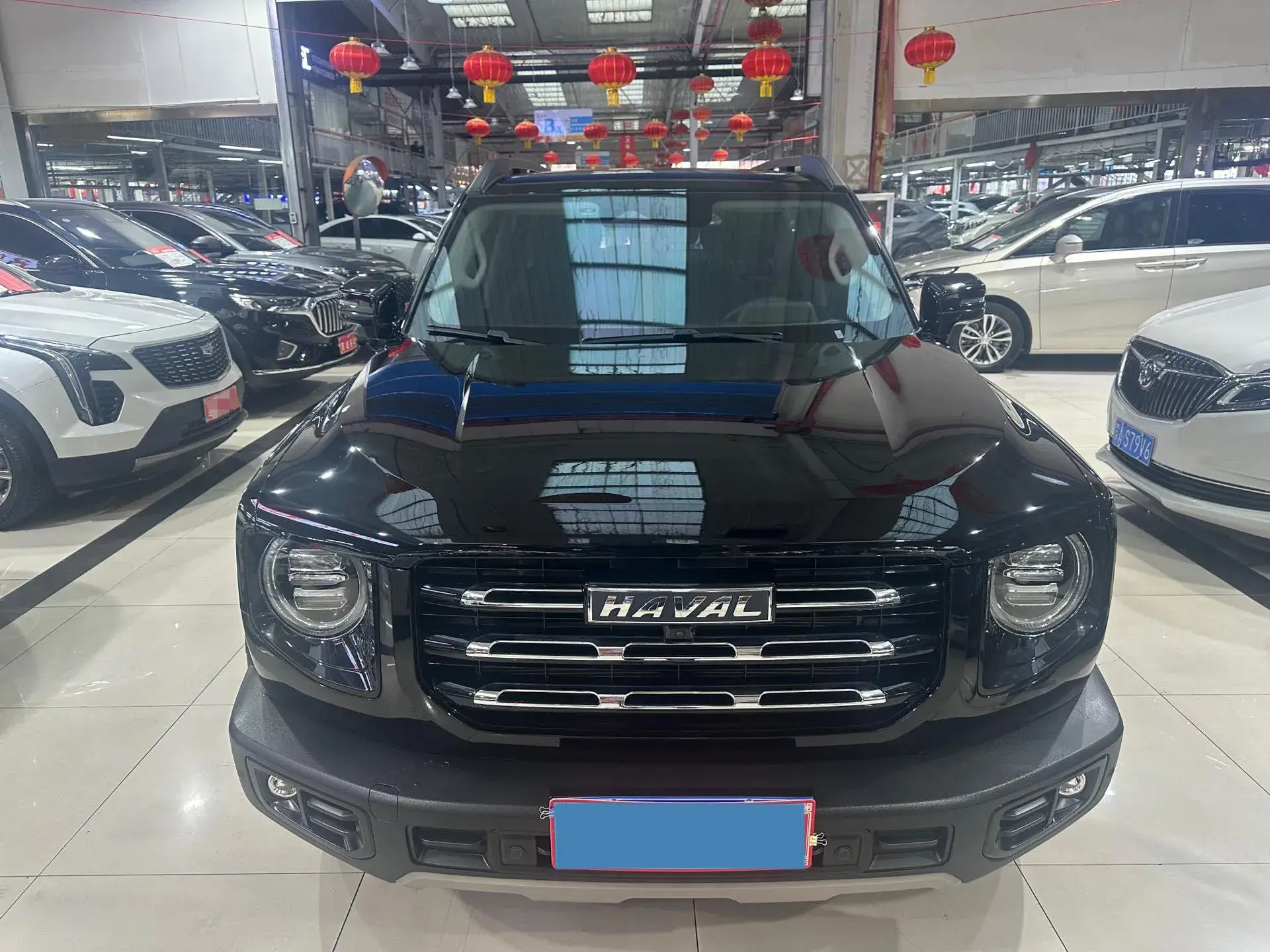 2022 HAVAL DARGO thumbnail 2