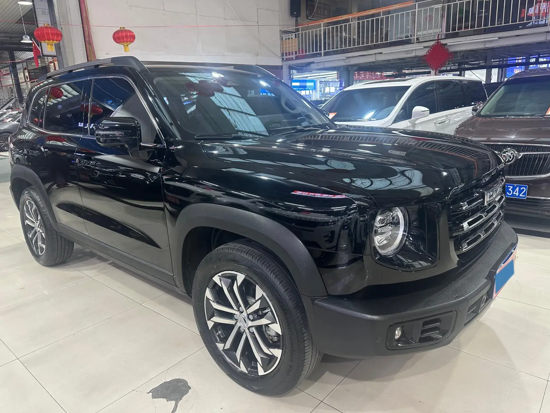 2022 HAVAL DARGO thumbnail 3