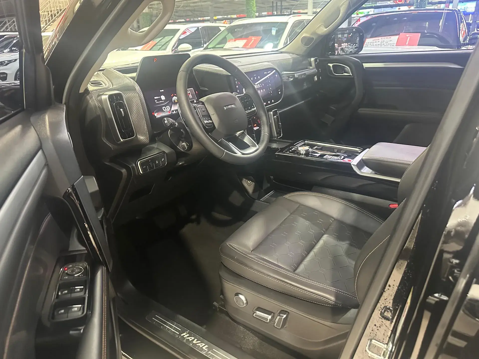 2022 HAVAL DARGO thumbnail 4