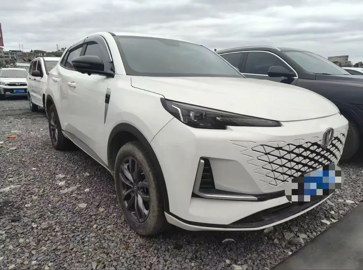 2024 CHANGAN X7 thumbnail 2