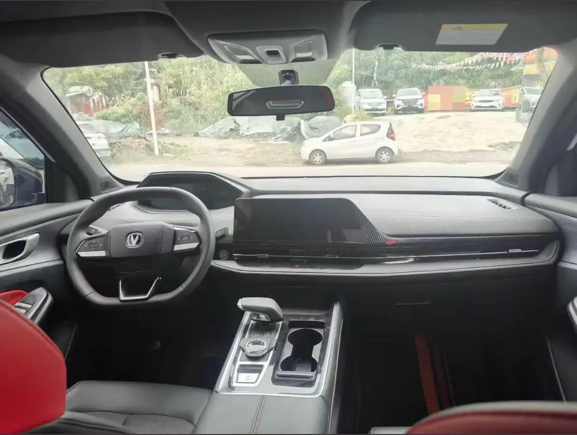 2024 CHANGAN X7 thumbnail 3