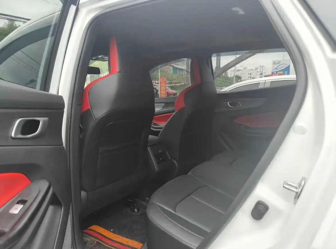 2024 CHANGAN X7 thumbnail 4