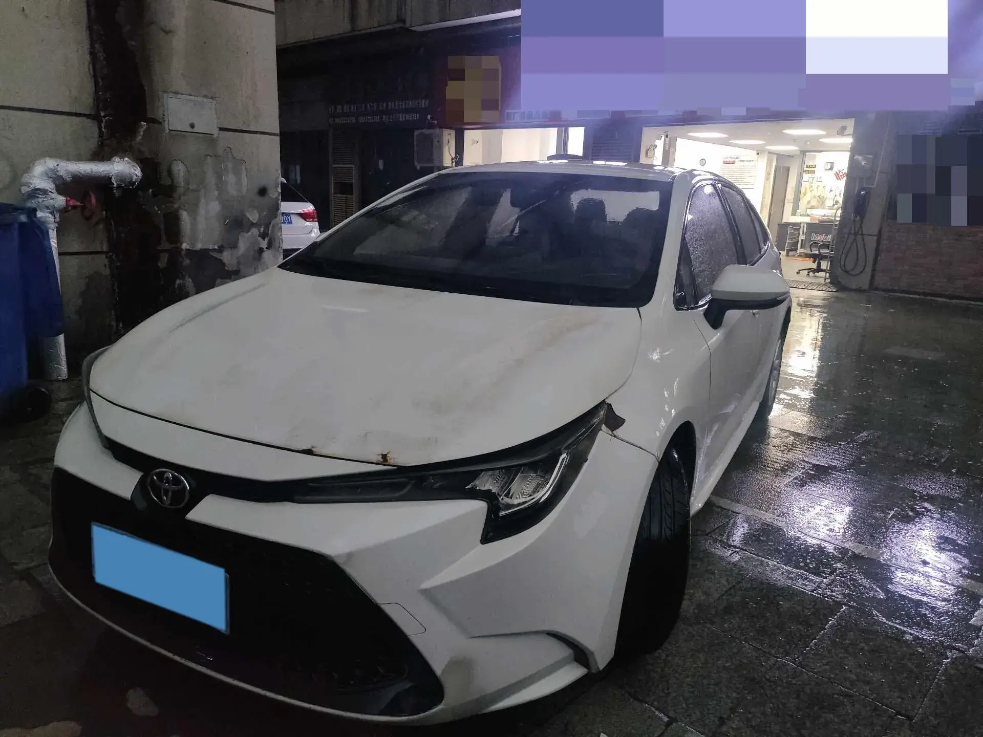 2019 TOYOTA LEVIN view 1