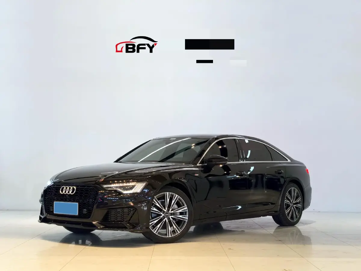 2023 Audi A6L 2.0T 245HP L4 7DCT