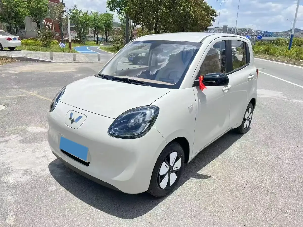 2025 WuLing HongGuang MINI EV BEV 16.2KWH