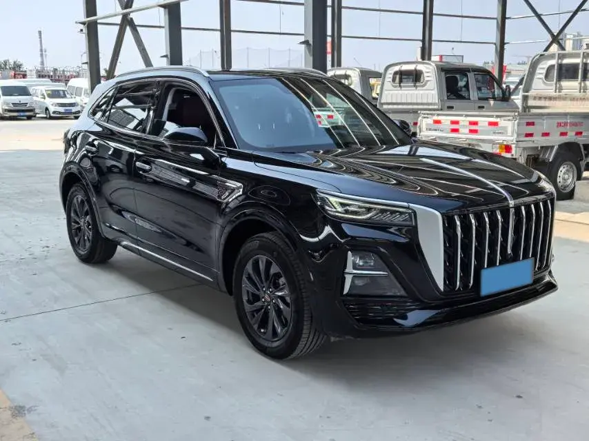 2023 HONGQI HS5 thumbnail 2