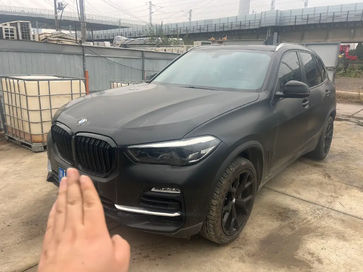 2019 BMW X5 3.0T 340HP L6 8AT