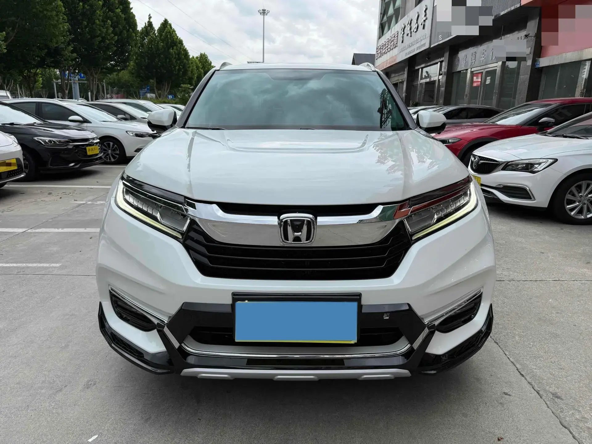 2020 HONDA AVANCIER thumbnail 2