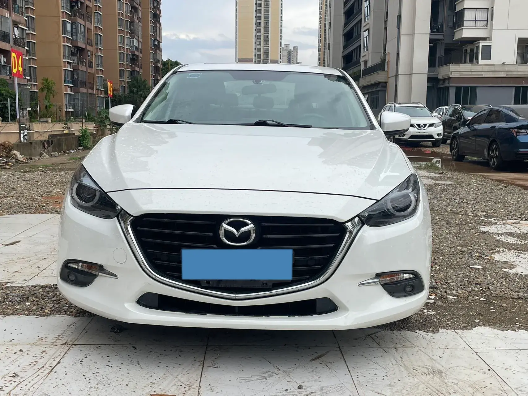 2017 MAZDA 3 thumbnail 2