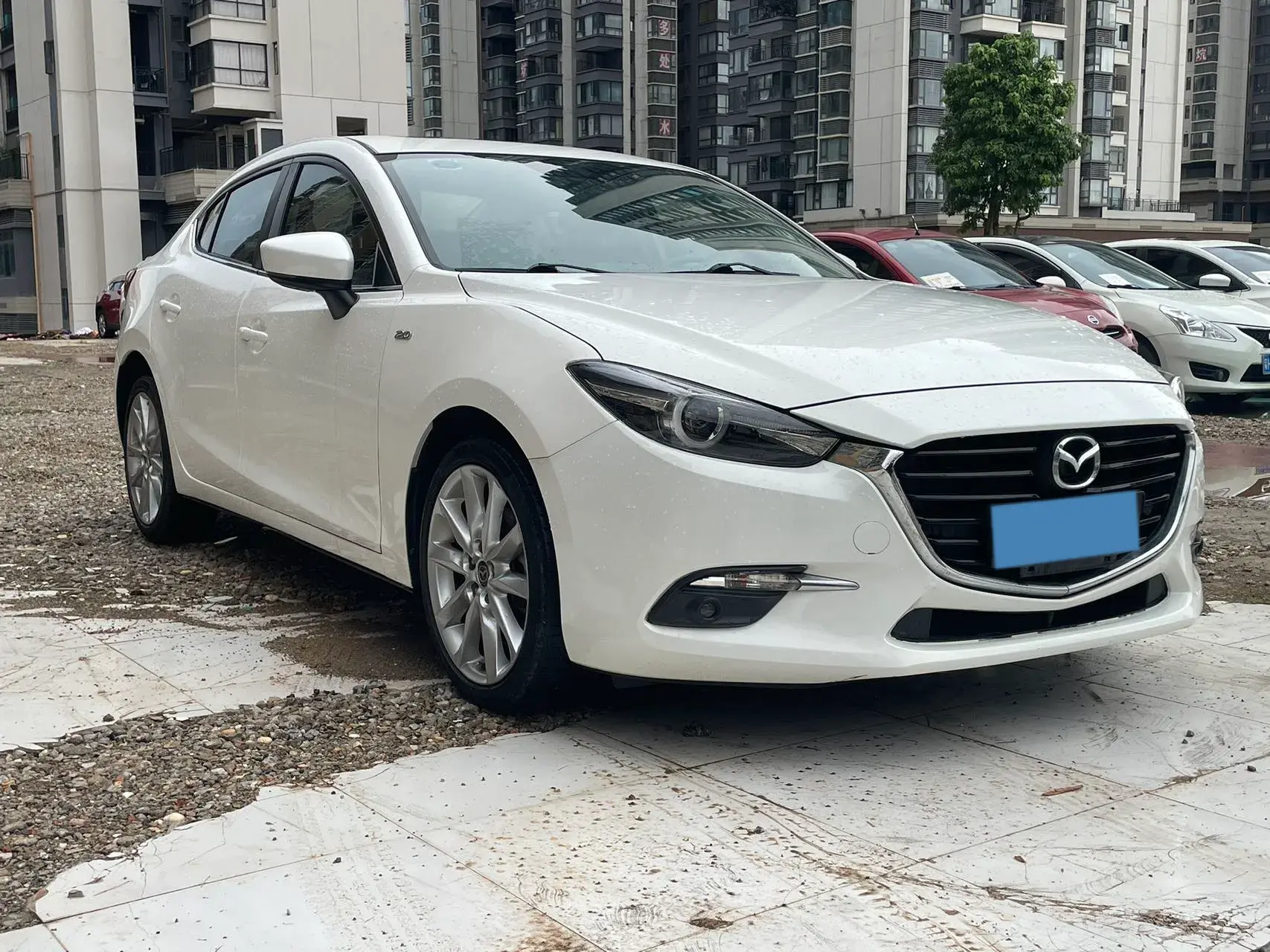 2017 MAZDA 3 thumbnail 3