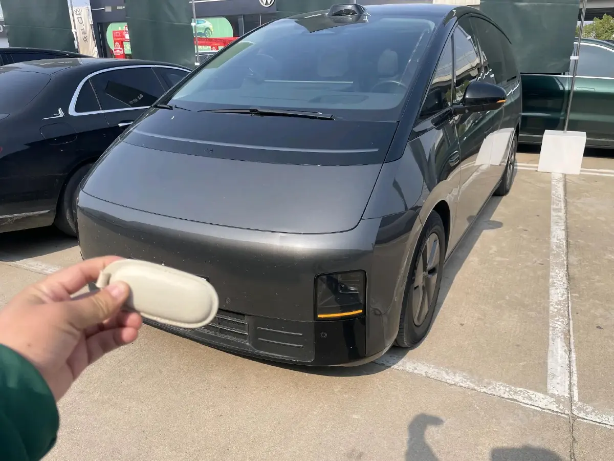 2024 Li MEGA BEV 102.7KWH