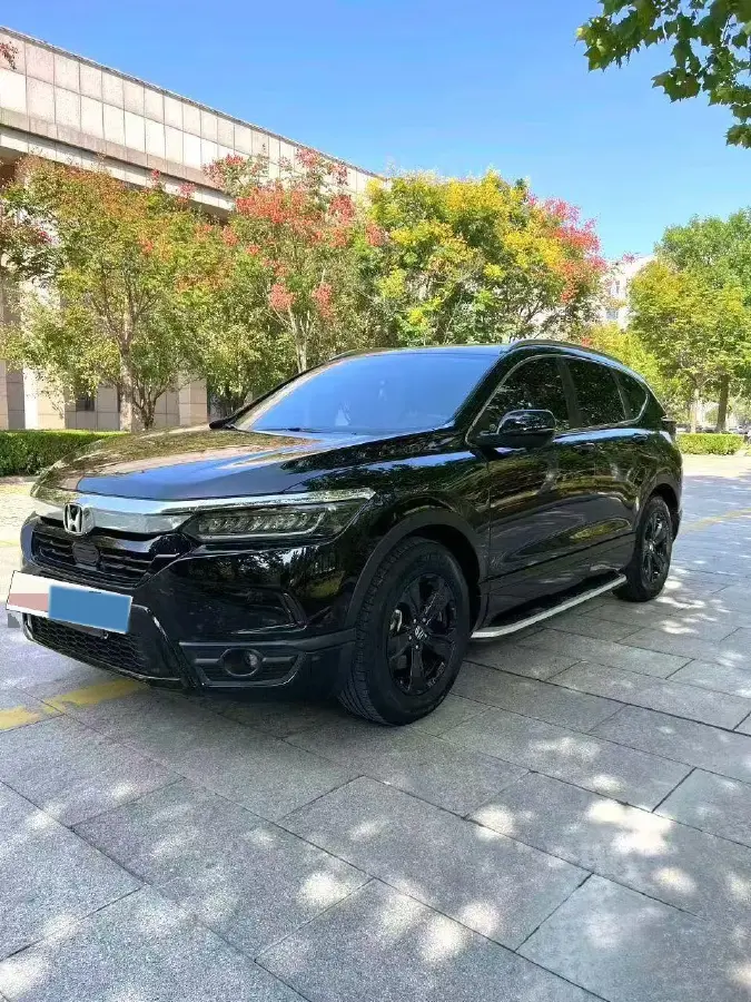 2023 Honda Breeze 1.5T 193HP L4 CVT