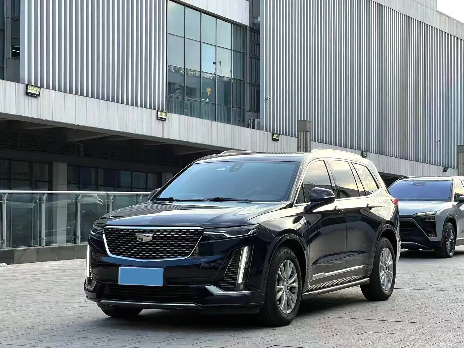2021 CADILLAC XT6 view 1