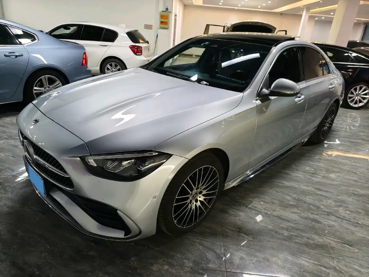 2022 Mercedes-Benz C Class 1.5T 204HP L4 9AT