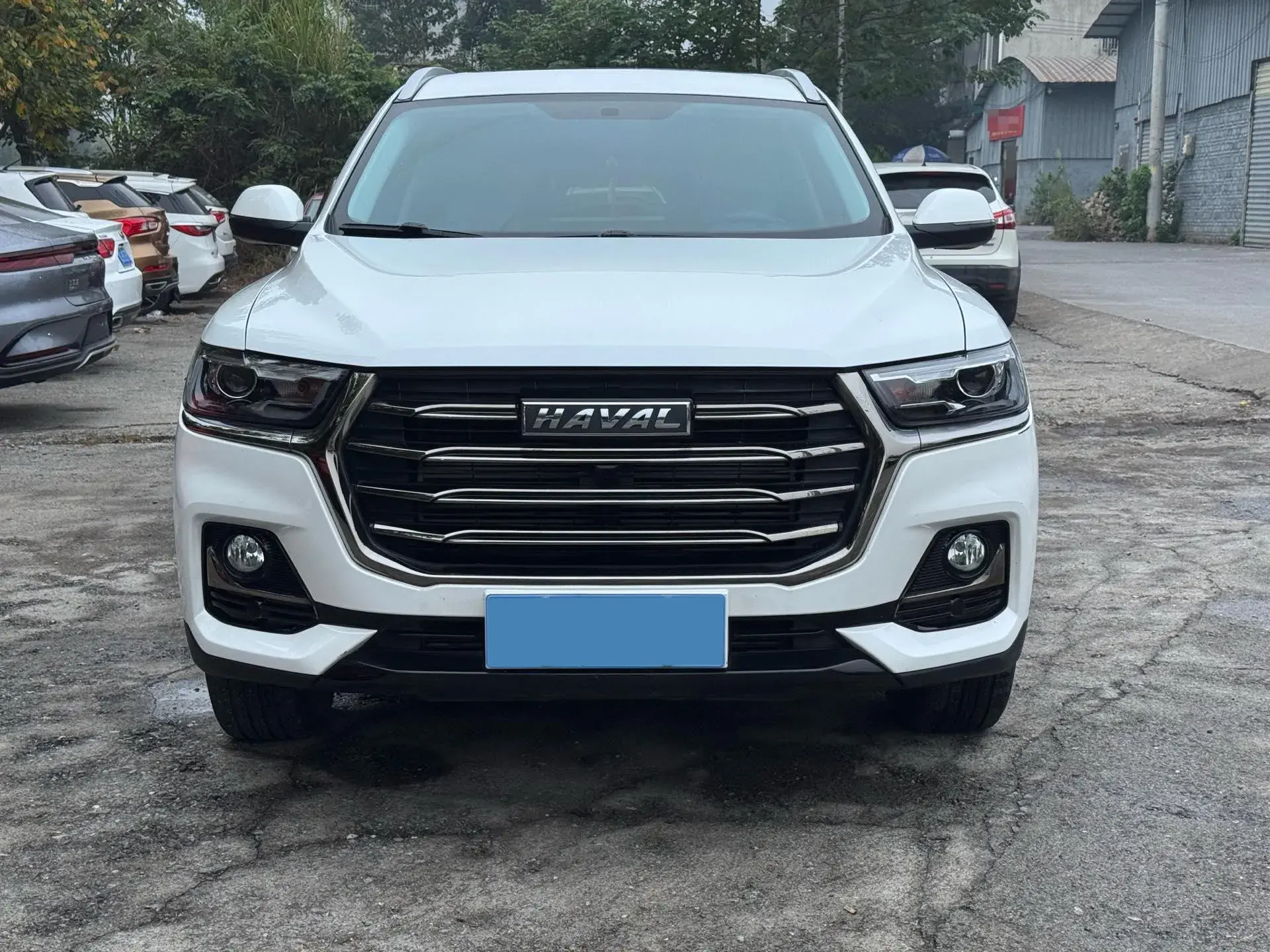 2021 HAVAL H6 thumbnail 2